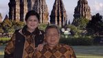 Foto: Ani Yudhoyono dan SBY, Inspirasi Couple Traveling di Indonesia