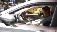 Namun sayang, mobil tidak dijual untuk saat ini.