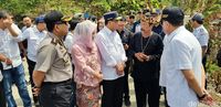Proyek Breakwater Rp 40 M di Sukabumi Mangkrak 5 Tahun