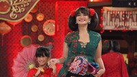Namun baru-baru ini putri Ersa Mayori mengadakan talkshow dan fashion show. Ia juga sudah mempunyai clothing line. Foto: Dok. Instagram/talullahmalaika