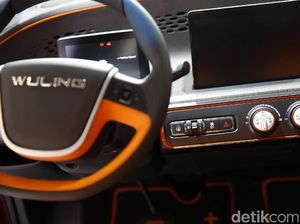 GIIAS 2018: Wuling Siapkan Senjata Baru Mobil 1.2L Penantang LCGC