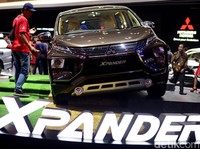 Xpander Kian Ditinggal Avanza, Mobil Terlaris se-Indonesia