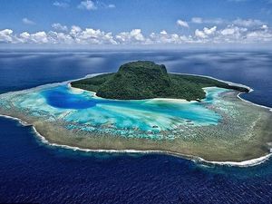 Potret Fiji, Negara Indah yang Dikunjungi Pangeran Harry
