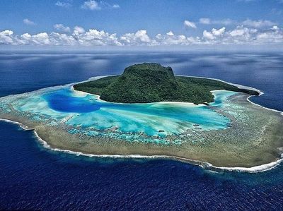 Potret Fiji, Negara Indah yang Dikunjungi Pangeran Harry