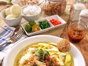 5 Soto Banjar yang Gurih Segar Ini Enak Buat Makan Siang