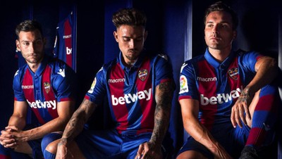 Jersey Baru Klub-klub Liga Spanyol Musim 2018/2019