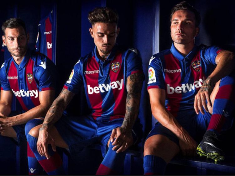 Jersey Baru Klub-klub Liga Spanyol Musim 2018/2019