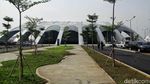 Terpesona Wajah Baru Venue Equestrian untuk Asian Games 2018