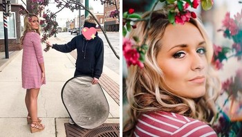 Bisa manfaatkan tanaman di jalur pedestrian. Foto: Lifebuzz