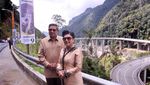Foto: Ani Yudhoyono dan SBY, Inspirasi Couple Traveling di Indonesia