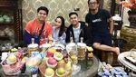 Intip Momen Asyik Kulineran Septian Nugraha dengan Fatin Sidqia Lubis