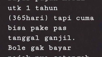 Ada juga yang bilang supaya pajak mobil dipotong setengah. Foto: Istimewa