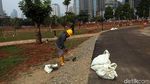 Hampir Kelar, Begini Wujud Hutan Kota GBK