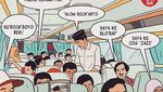 Ini Deretan Komik Jokowi, Sudah Baca?