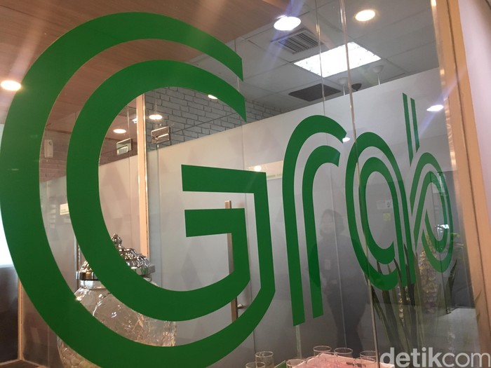 Kantor Grab. Foto: Agus Tri Haryanto/detikINET Kantor Grab. Foto: Agus Tri Haryanto/detikINET