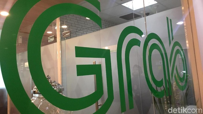 Grab menegaskan pentingnya safety dan privasi (Foto: Agus Tri Haryanto/detikINET) Grab menegaskan pentingnya safety dan privasi (Foto: Agus Tri Haryanto/detikINET)