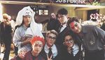 Mengintip Kai EXO Saat Makan Bareng Siwon Hingga Cicip Es Krim