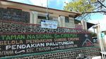 Bunga Abadi di Puncak Gunung Ciremai Kemarau Ini