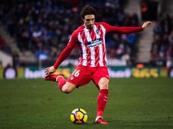 Sime Vrsaljko adalah andalan di timnas Kroasia dan kini bermain untul Inter Milan. Vrsaljko masuk kandidat pengisi tim terbaik FIFA 2018 menyusul performa pada periode 3 Juli 2017-15 Juli 2018 (Alex Caparros/Getty Images)
