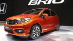 Bikin Pangling, Beda Honda Brio Model Baru dan Lama