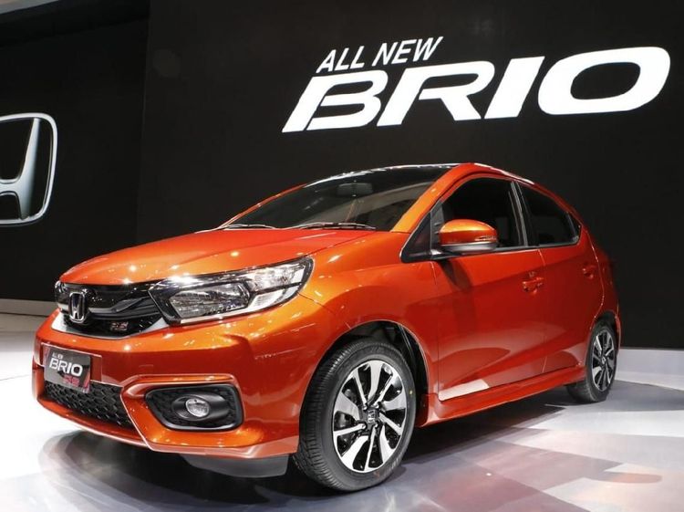 Bikin Pangling, Beda Honda Brio Model Baru dan Lama