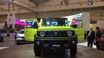 Gahar Bro! Ini Jimny atau Mercy G-Class?