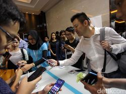 Honor 10 Ramaikan Pasar Ponsel Tanah Air