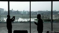 Venue ini mulai direnovasi pada 2017. Biaya renovasi sebesar Rp 417 miliar.
