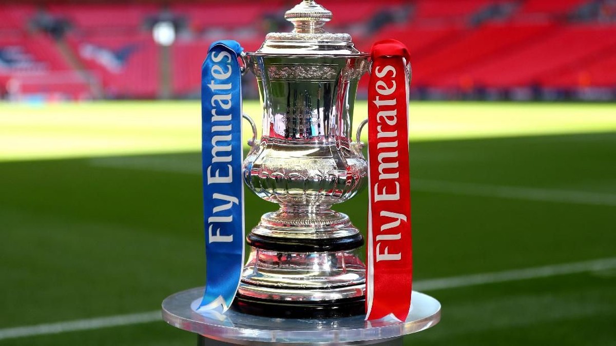 Hasil undian babak kelima Piala FA 2022/2023. (Foto: Catherine Ivill/Getty Images)