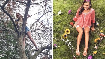 Diperlukan juga sedikit kenekatan. Foto: Lifebuzz