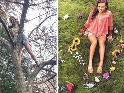 Deretan Aksi Kreatif demi Hasilkan Foto Ciamik