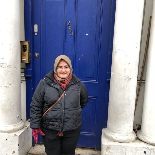 Kini penampilan Mega yang juga bekerja sebagai dokter ini cukup berbeda dengan masa kecilnya. Tidak eksis di media sosial seperti artis cilik lainnya, tampaknya Mega tengah menikmati kehidupan rumah tangganya. Foto: Instagram/megautami