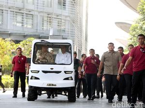 Ditanya Esemka, Menperin Dahulukan Mobil Desa