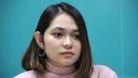 Regina Poetiray mengaku langsung belajar untuk beradaptasi. (Foto: Tripa Ramadhan)