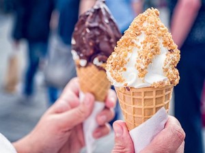 Ini Bedanya Soft Ice Cream dengan Hard Ice Cream