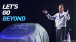 Meneropong Masa Depan dari Mobil Futuristik Toyota