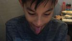 Duh Gantengnya Eddy Meijer, Anak Maudy Koesnaedi yang Suka Makan