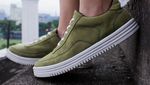 Harganya Rp 415.000, Ini Lho Sneakers Lokal yang Dipakai Jokowi