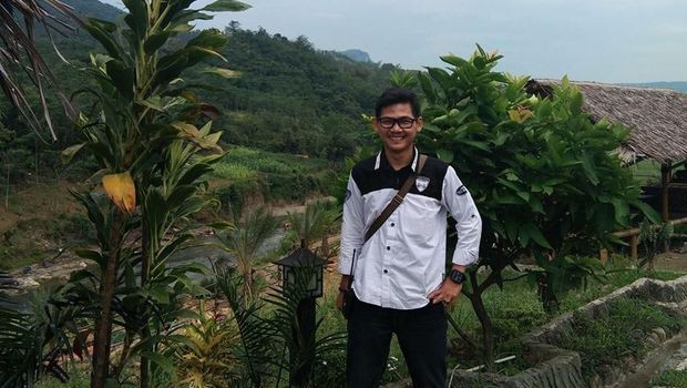 Alex, sopir taksi online yang ditemukan tewas di Sumedang