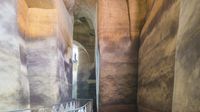 Kota Ini Diukir dari Batuan Padat, Dulu Aib Nasional