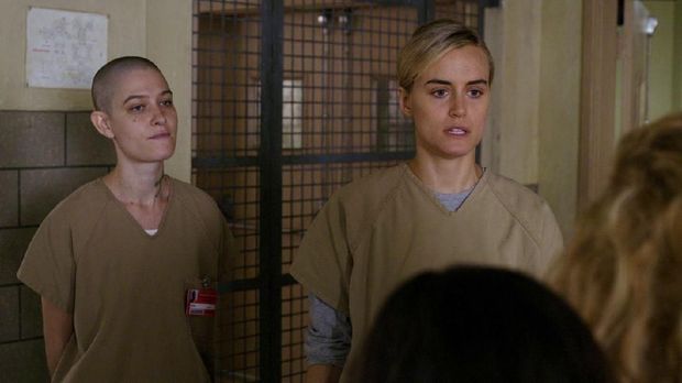 Singgung soal Rasisme, 'Orange is The New Black' Diliputi Kontroversi