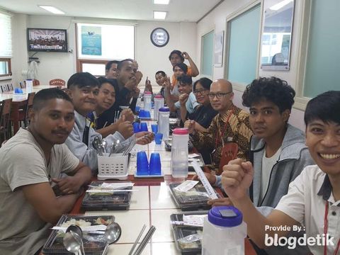 15 WNI Selamat dari Tabrakan Kapal Dipulangkan dari Korsel Hari Ini
