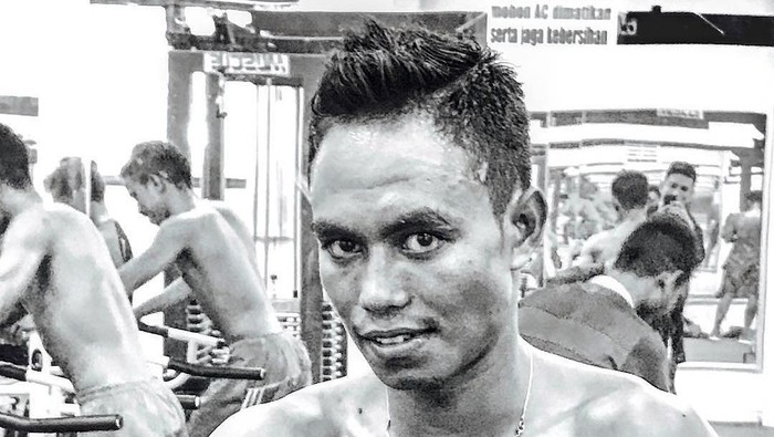 Petinju Valentinus Nahak Tutup Usia