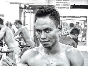Petinju Valentinus Nahak Tutup Usia