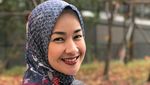Foto: Cadas, Presenter Cantik Alya Rohali Suka Olahraga Lari