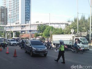 Ada Ganjil-Genap, Udara Jakarta Diklaim Hampir Penuhi Standar WHO