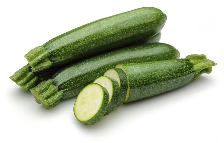 saus zucchini