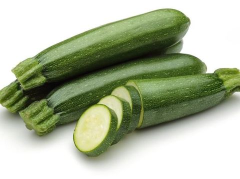 saus zucchini