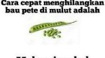 Stress Jengkol Mahal? Yuk, Intip Dulu Meme Jengkol Kocak Ini