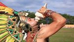Begini Keseruan Parade Polewali Mandar Internasional Folk Art Festival